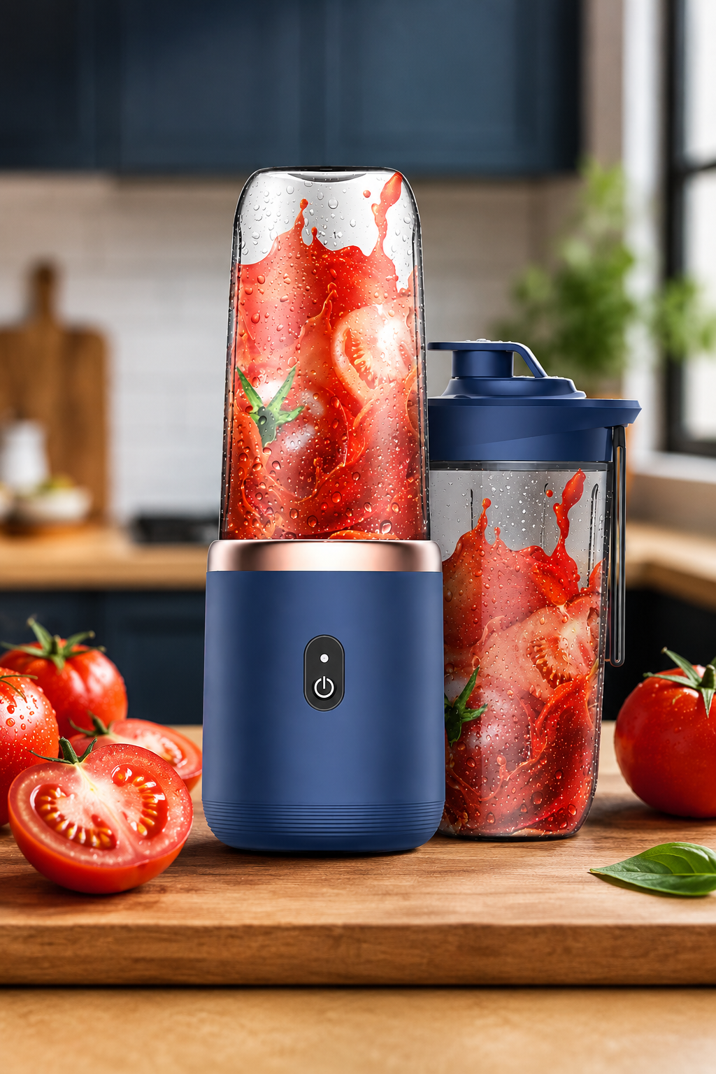 Portable Blender With Cup
