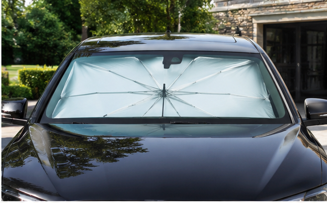 Car Windshield Sun Umbrella